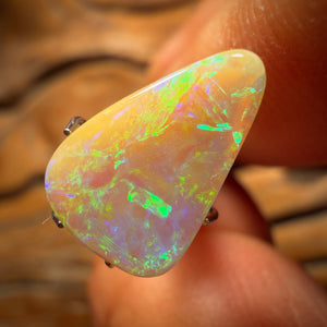 3.6cts - Queensland Boulder Opal. Australian Opal