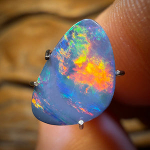 1.65cts - Australian Boulder Opal Doublet