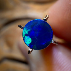 0.34cts - Australian Boulder Opal Doublet