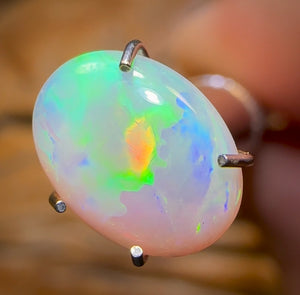 1.05cts - South Australian Crystal Opal