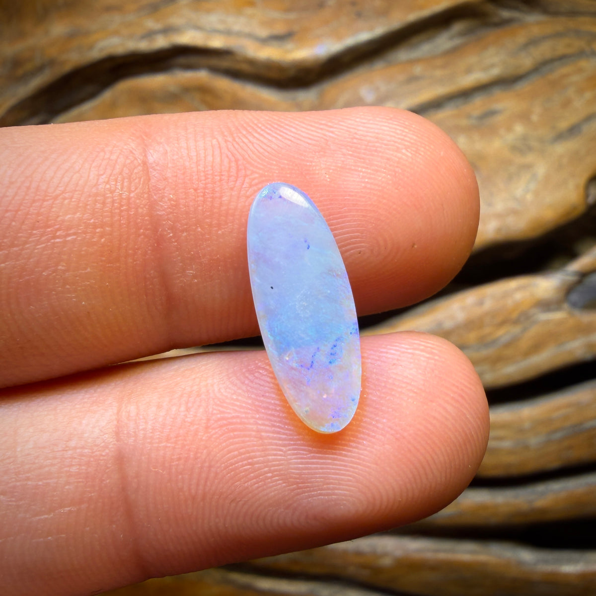 2.4cts - South Australian Crystal Opal from Andamooka