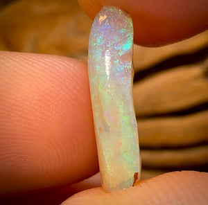 🔨 AUCTION 🔨 No Reserve 5.1cts - Yowah Nut Crystal Opal Rub