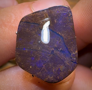 🔨 AUCTION 🔨 16.1cts - Queensland Boulder Seam Opal