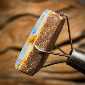 7.7cts - Queensland Boulder Opal. Australian Opal
