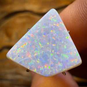 5.6cts - Rare Mintabie Australian Dark Opal