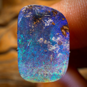 5.9cts - Queensland Boulder Seam Opal. Australian Opal