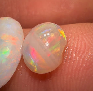 5.5cts - 3x Quality South Australian Opal Rubs