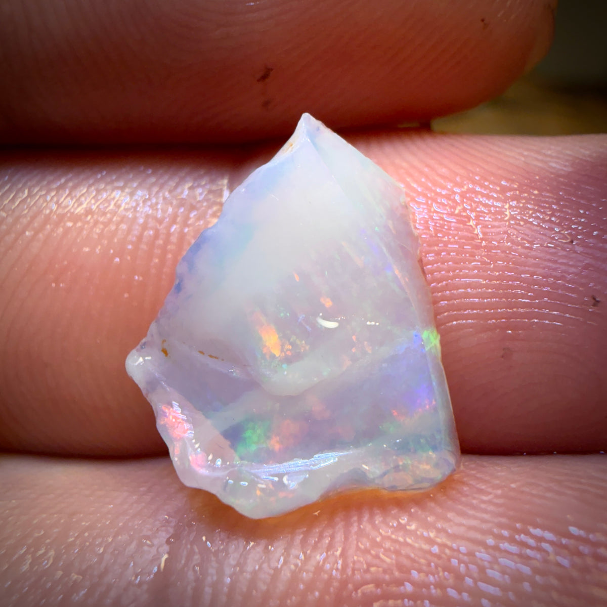 23.3cts - 3x South Australian Opal Rough Parcel