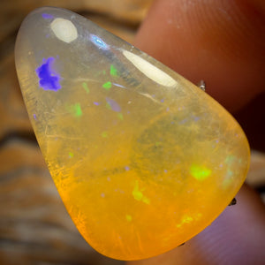 Half Price Wonder! 9.5cts - “Hey Honey”Yowah Nut Pure Golden Crystal Opal