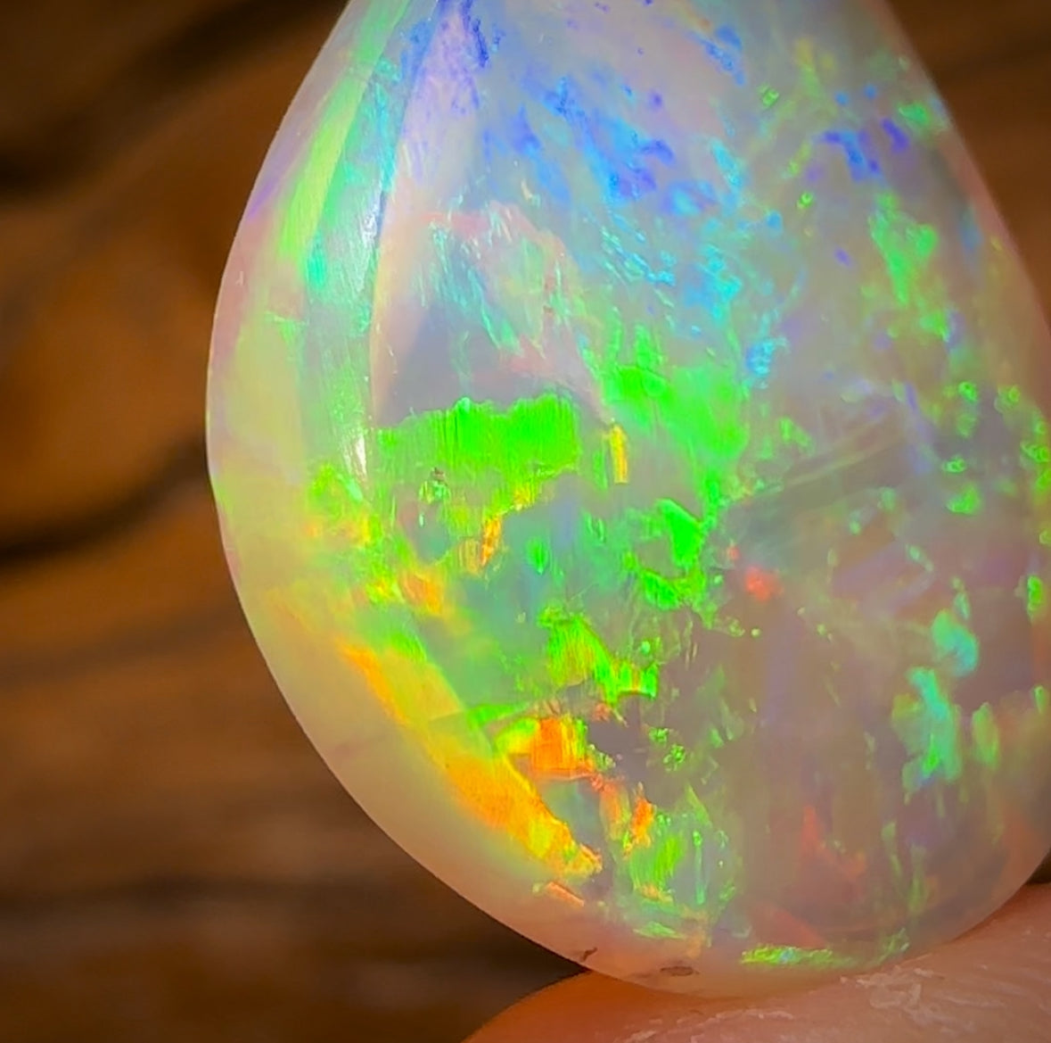 13.2cts - GEM South Australian Crystal Opal