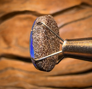 5.6cts - Queensland Boulder Seam Opal