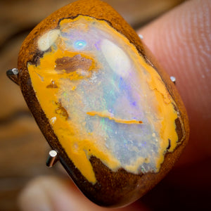 4.7cts - Australian Boulder Opal from Yowah