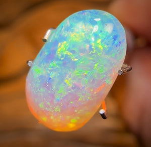 2.95cts - Gem Yowah Nut Crystal Opal