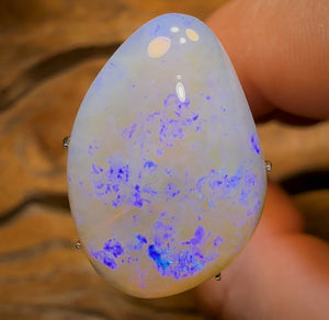 Auction Fall-Through = Your Gain! 🔥 Now More Than 50% Off RRP 🚨 Big 13.1cts - Lightning Ridge Crystal Opal