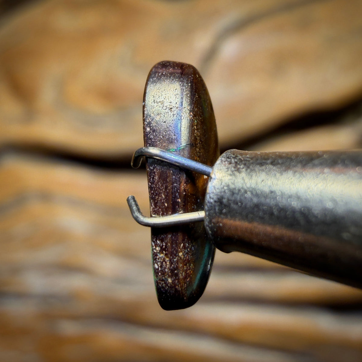 1.65cts - Australian Boulder Seam Opal