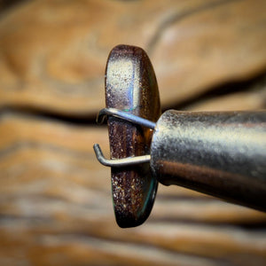 1.65cts - Australian Boulder Seam Opal
