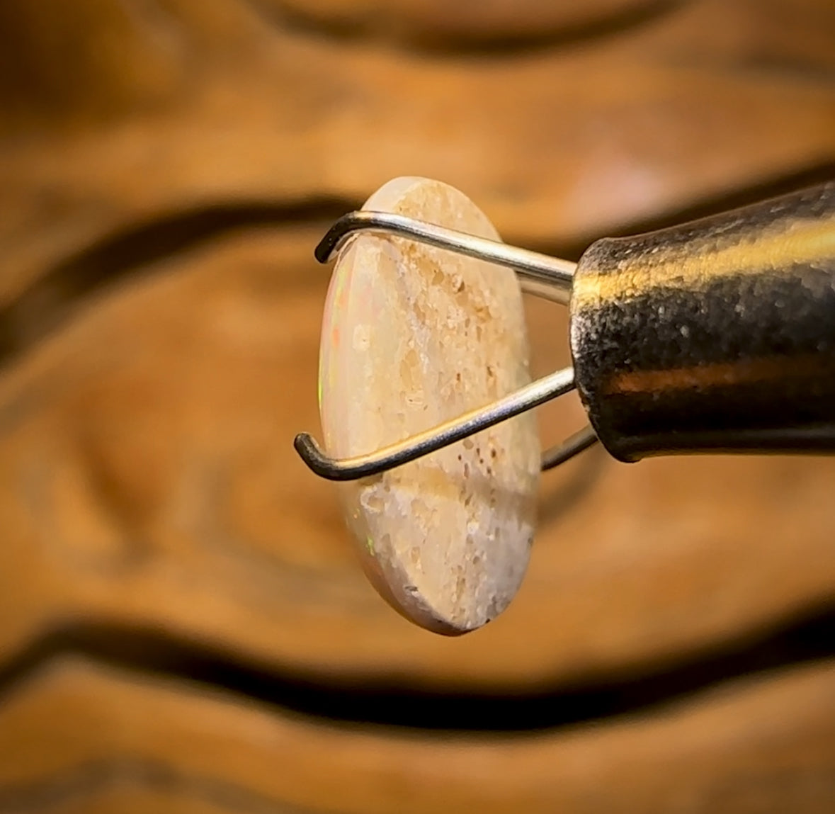 1.15cts - South Australian White Opal