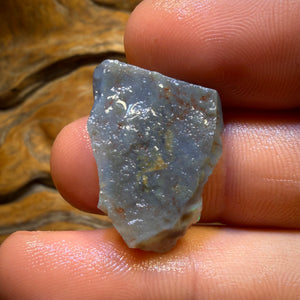 15.1cts - Lightning Ridge Dark Opal Rough Piece