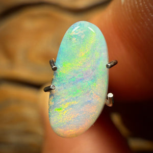 1.15cts - Skyscape 2 Australian Boulder Seam Opal