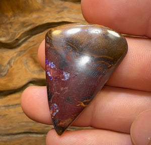 44.9cts - Queensland Boulder Opal - Opal Whisperers