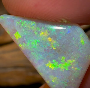 (Template) 6.7cts - Lightning Ridge Light Opal - Opal Whisperers
