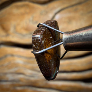 5.85cts - Australian Boulder Seam Opal