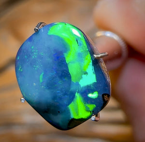3.45cts - Queensland Boulder Seam Opal