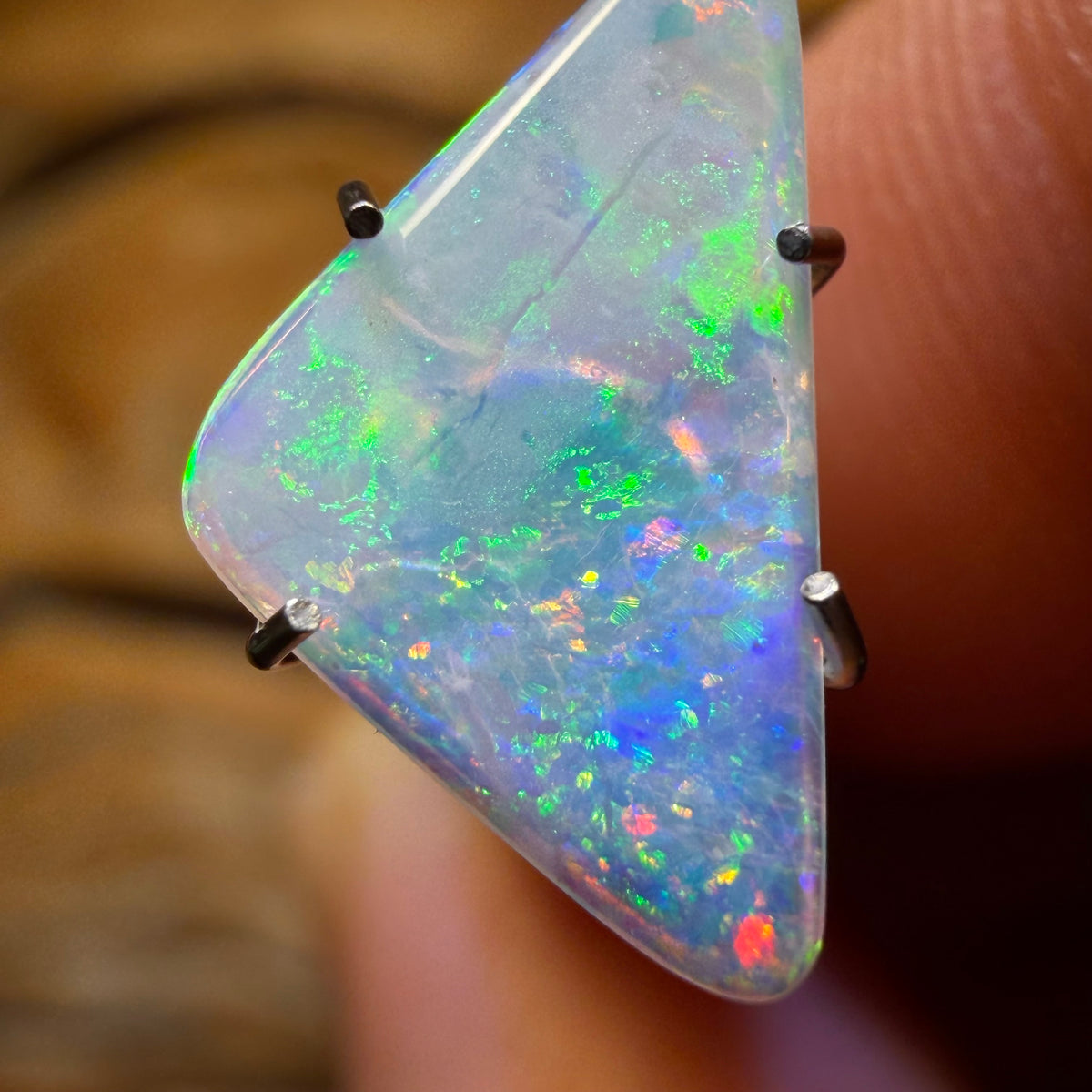 🔨 AUCTION 🔨 0.45cts - South Australian Crystal Dark Opal