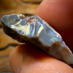 35.3cts - Lightning Ridge Opal Rough Piece
