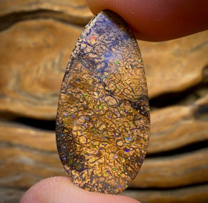 18,9 ct – Stammesopal aus Australien von Yowah