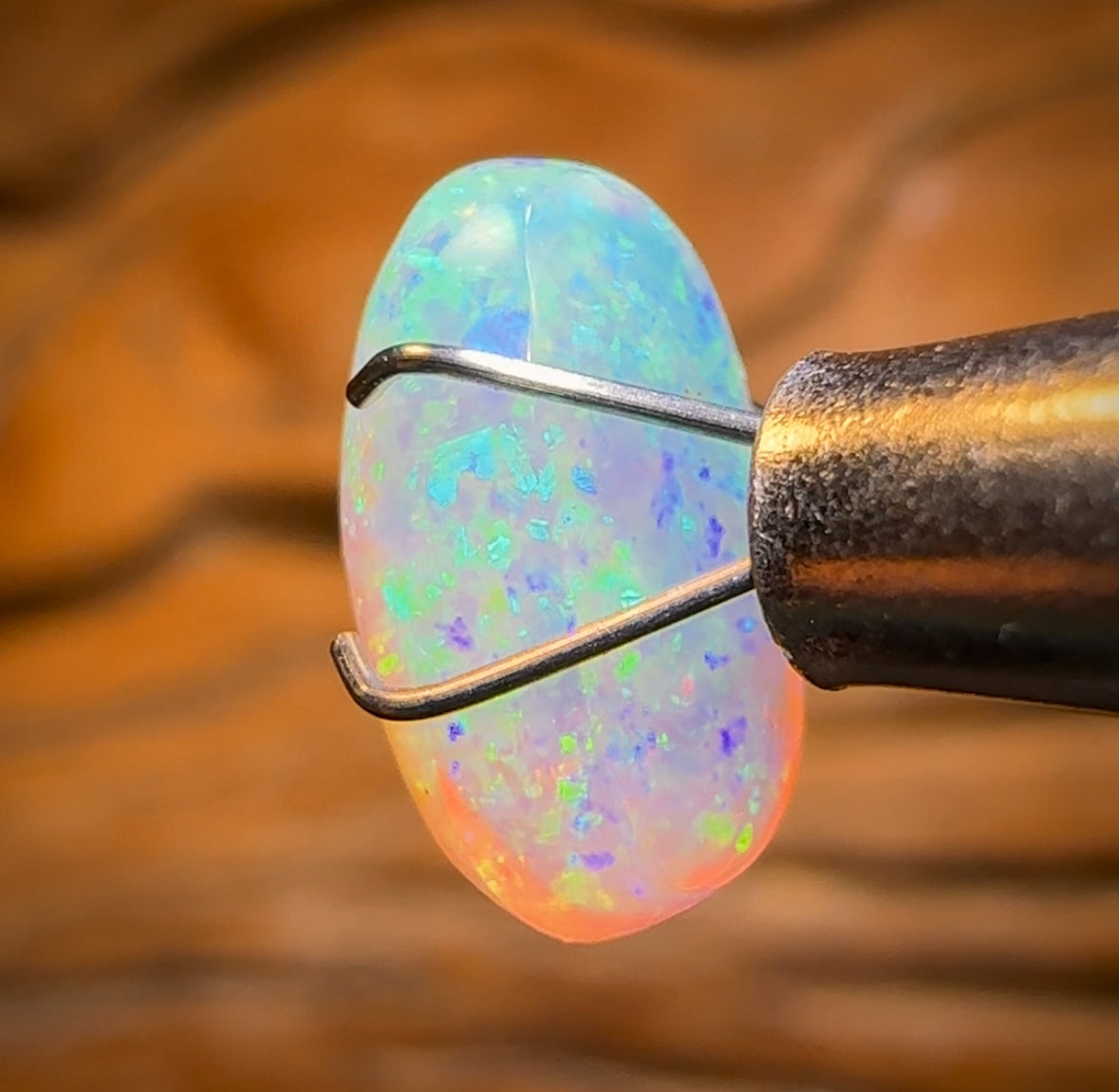 2.95cts - Gem Yowah Nut Crystal Opal