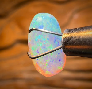 2.95cts - Gem Yowah Nut Crystal Opal