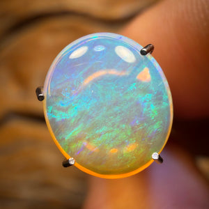 1.6cts - Queensland Boulder Crystal Opal