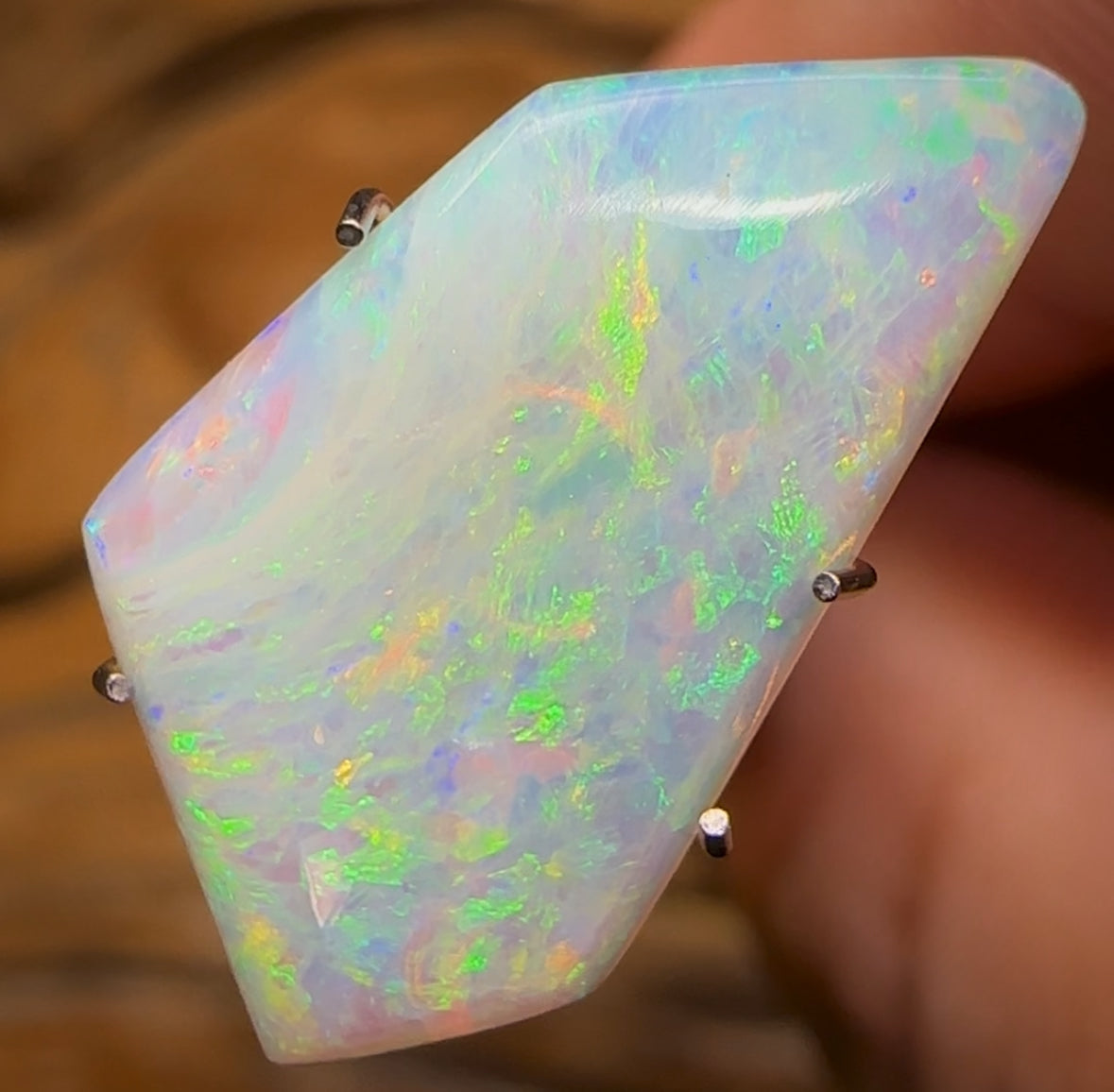 2.7cts - Old School South Australian Crystal Opal