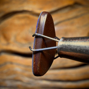 2.6cts - Australian Boulder Opal Doublet