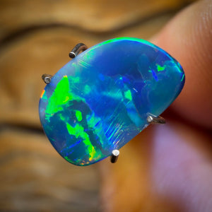 1.8cts - Australian Boulder Opal Doublet