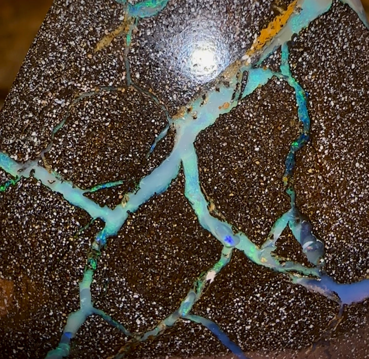 161cts - Large Australian Boulder Opal Pair, one is Double Sided. Only $4/Ct - Opal Whisperers