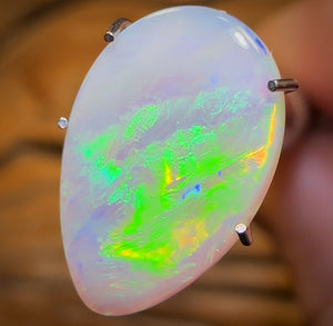 2.3cts - South Australian Crystal Opal