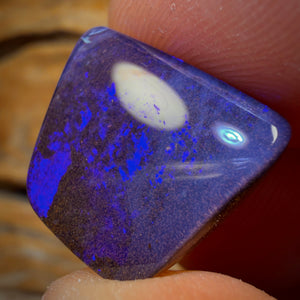 13.1cts - Gem Queensland Boulder Seam Opal