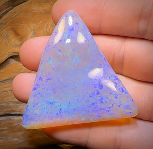 137.2cts - “The Titan” HUGE GEM Lightning Ridge Crystal Opal.