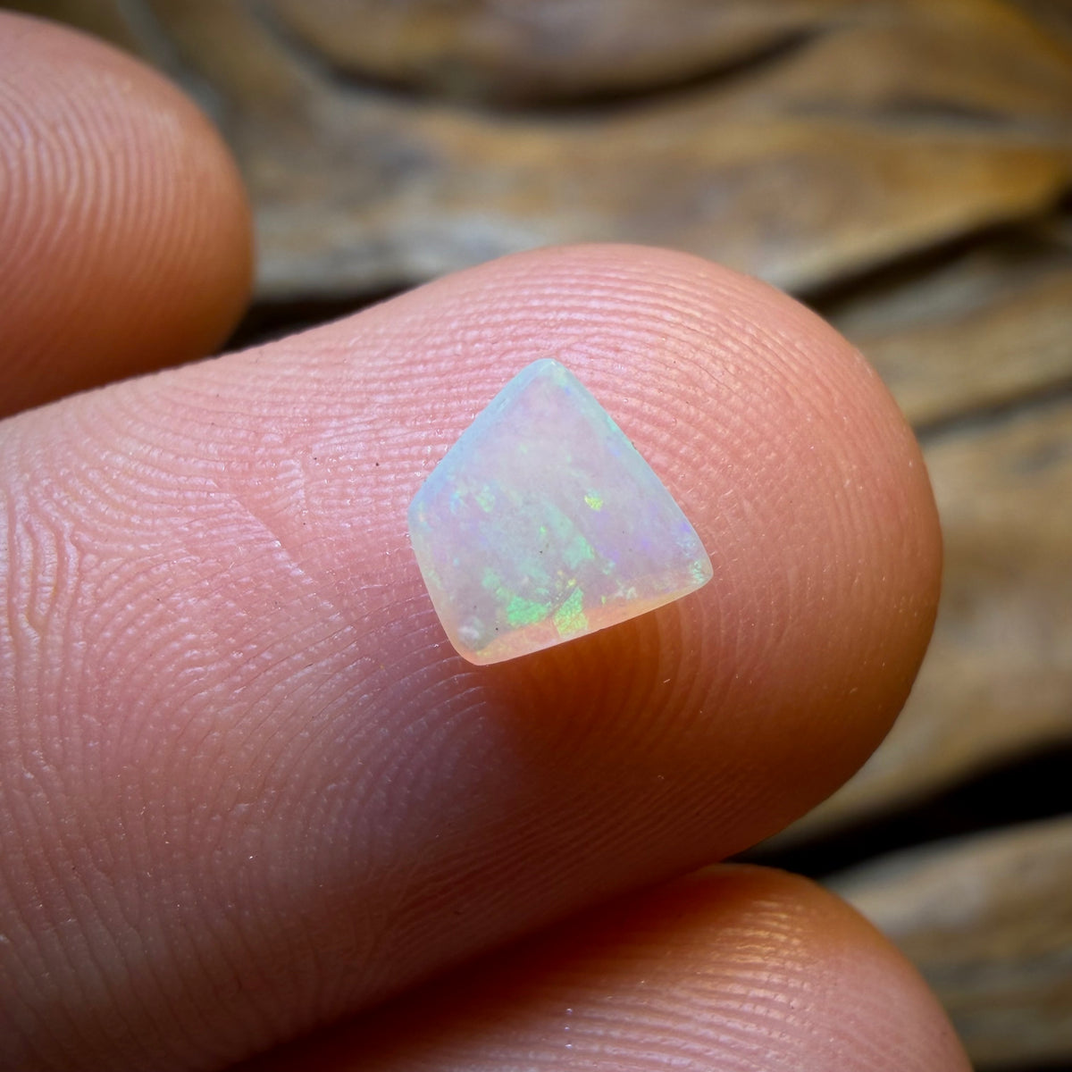 📣 OPALFEST 🔨 AUCTION 🔨 No Reserve 0.15cts - South Australian Crystal Opal