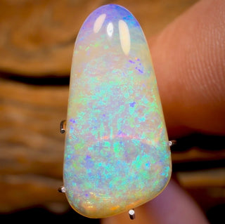 4.95cts - Rare Yowah Nut Pure Crystal Opal