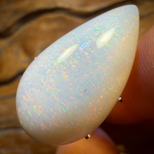 20.1cts - South Australian White Opal from Coober Pedy