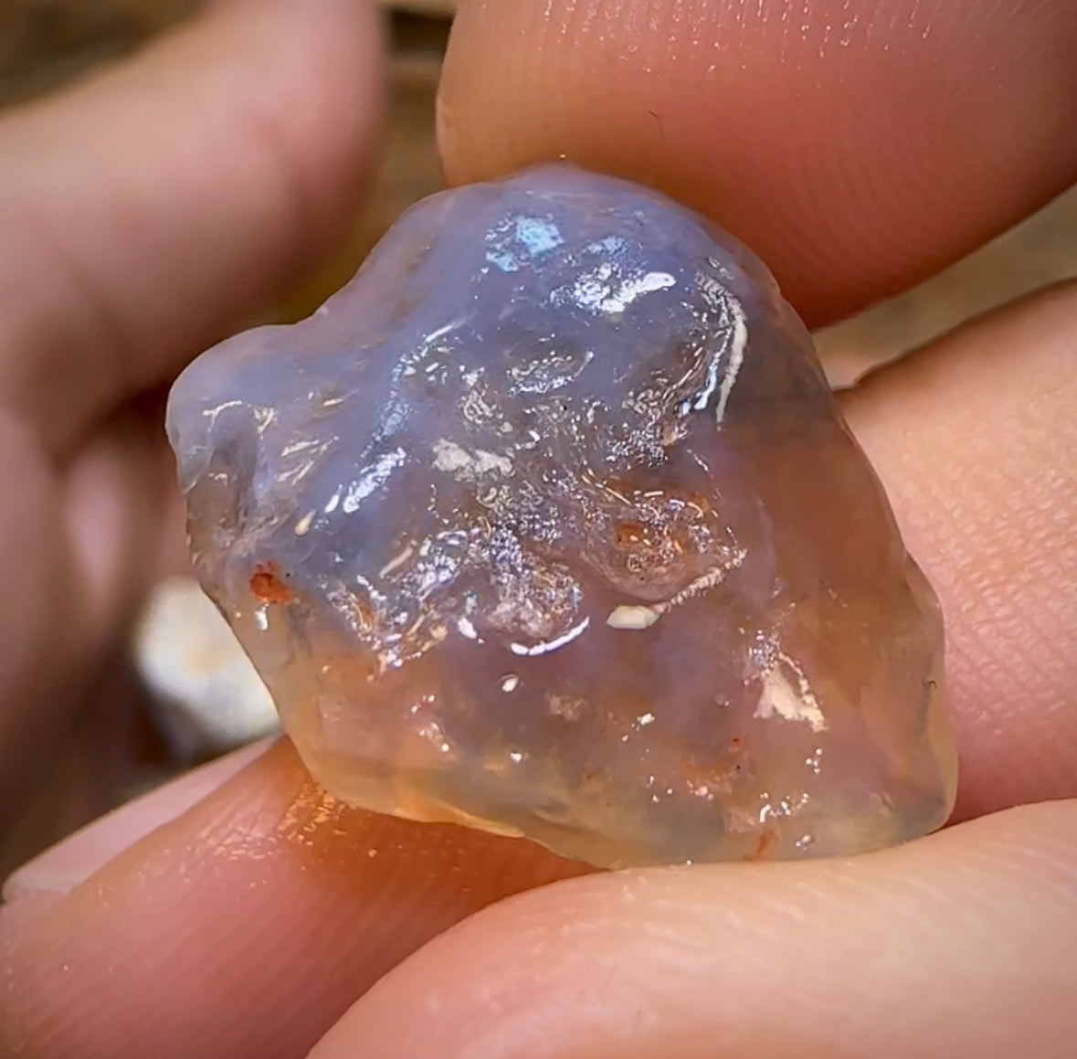 150cts - Lightning Ridge Potch and Colour Parcels. BULK LISTING - Opal Whisperers