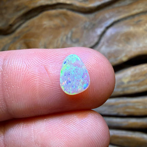 TGIF 0.55cts - South Australian Crystal Opal from Andamooka