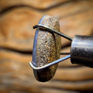 🔨 AUCTION 🔨 1.8cts - Australian Boulder Opal Doublet. RECUTTERS DELIGHT
