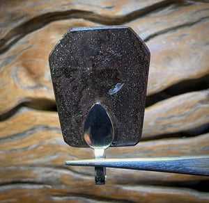 Solid Queensland Boulder Unisex Opal Pendant