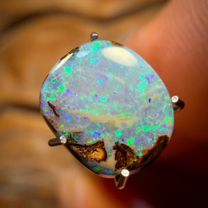 1.5cts - Australian Boulder Opal from Yowah HALF PRICE
