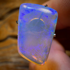 6.1cts - Queensland Boulder Crystal Opal