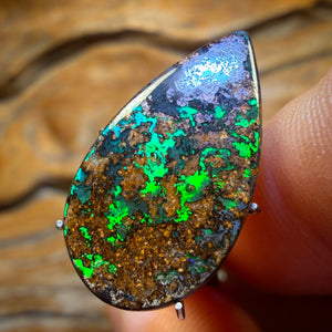 6.5cts - Top Queensland Boulder Seam Opal